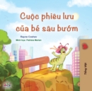 The Traveling Caterpillar (Vietnamese Book for Kids) - Book