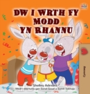 I Love to Share (Welsh Children's Book) - Book