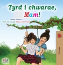 Let's play, Mom! (Welsh Book for Kids) - Book