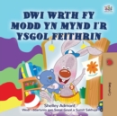 I Love to Go to Daycare (Welsh Book for Kids) - Book