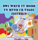 I Love to Go to Daycare (Welsh Book for Kids) - Book