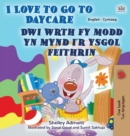 I Love to Go to Daycare (English Welsh Bilingual Book for children) - Book
