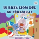 I Love to Go to Daycare (Irish Children's Book) - Book