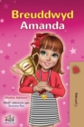 Amanda's Dream (Welsh Children's Book) - Book