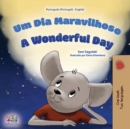 A Wonderful Day (Portuguese English Bilingual Book for Kids - Portugal) - Book