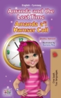 Amanda and the Lost Time (English Welsh Bilingual Book for Children) - Book