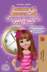 Amanda and the Lost Time (Welsh English Bilingual Book for Kids) - Book