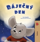 A Wonderful Day (Czech Book for Children) - Book