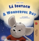 A Wonderful Day (Irish English Bilingual Book for Kids) - Book