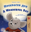 A Wonderful Day (Macedonian English Bilingual Book for Kids) - Book