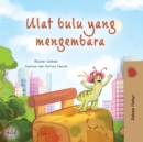 The Traveling Caterpillar (Malay Children's Book) - Book