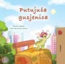 The Traveling Caterpillar (Croatian Children's Book) - Book