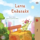 The Traveling Caterpillar (Albanian Children's Book) - Book