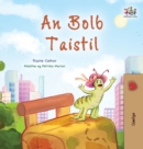 The Traveling Caterpillar (Irish Children's Book) - Book