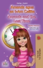 Amanda and the Lost Time (Irish English Bilingual Book for Kids) - Book