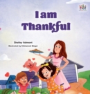 I am Thankful : Thanksgiving book for kids - Book