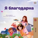 I am Thankful (Russian Book for Children) - Book