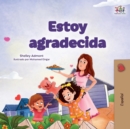 I am Thankful (Spanish Book for Children) - Book