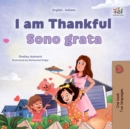 I am Thankful Sono grata - eBook