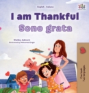 I am Thankful (English Italian Bilingual Children's Book) - Book