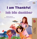 I am Thankful (English German Bilingual Children's Book) - Book
