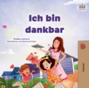 I am Thankful (German Book for Children) - Book