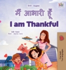 I am Thankful (Hindi English Bilingual Children's Book) - Book