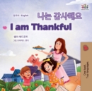 I am Thankful (Korean English Bilingual Children's Book) - Book