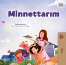 I am Thankful (Turkish Book for Children) - Book