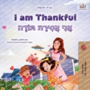I am Thankful (English Hebrew Bilingual Children's Book) - Book