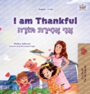 I am Thankful (English Hebrew Bilingual Children's Book) - Book