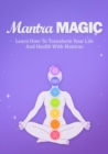 Mantra Magic - eBook