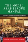 The Model Arab League Manual : A Guide to Preparation and Performance - eBook