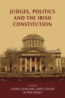 Judges, politics and the Irish Constitution - eBook