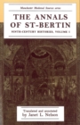 The annals of St-Bertin : Ninth-century histories, volume I - eBook