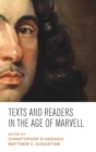 Texts and Readers in the Age of Marvell - Book