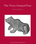 The Twice-Chang'D Friar - Book