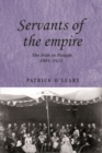 Servants of the empire : The Irish in Punjab 1881-1921 - eBook