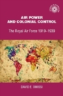Air Power and Colonial Control - eBook