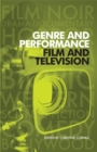 Genre and performance: film and television - eBook
