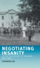 Negotiating insanity in the southeast of Ireland, 1820-1900 - eBook