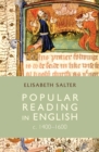 Popular reading in English c. 1400-1600 - eBook