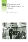 Cinema and Radio in Britain and America, 1920-60 - eBook