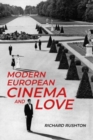 Modern European Cinema and Love - Book