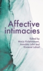 Affective Intimacies - Book