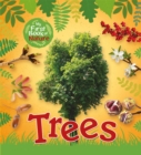 My First Book of Nature: Trees - Book