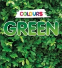 Colours: Green - Book