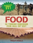 Question It!: Food - Book