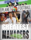 Planet Football: Greatest Managers - Book