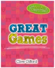 Get Ahead in Computing: Great Games - Book